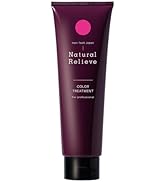 Amazon | サロン専売品 ナチュラルリリーブ ヘアトリートメント H40